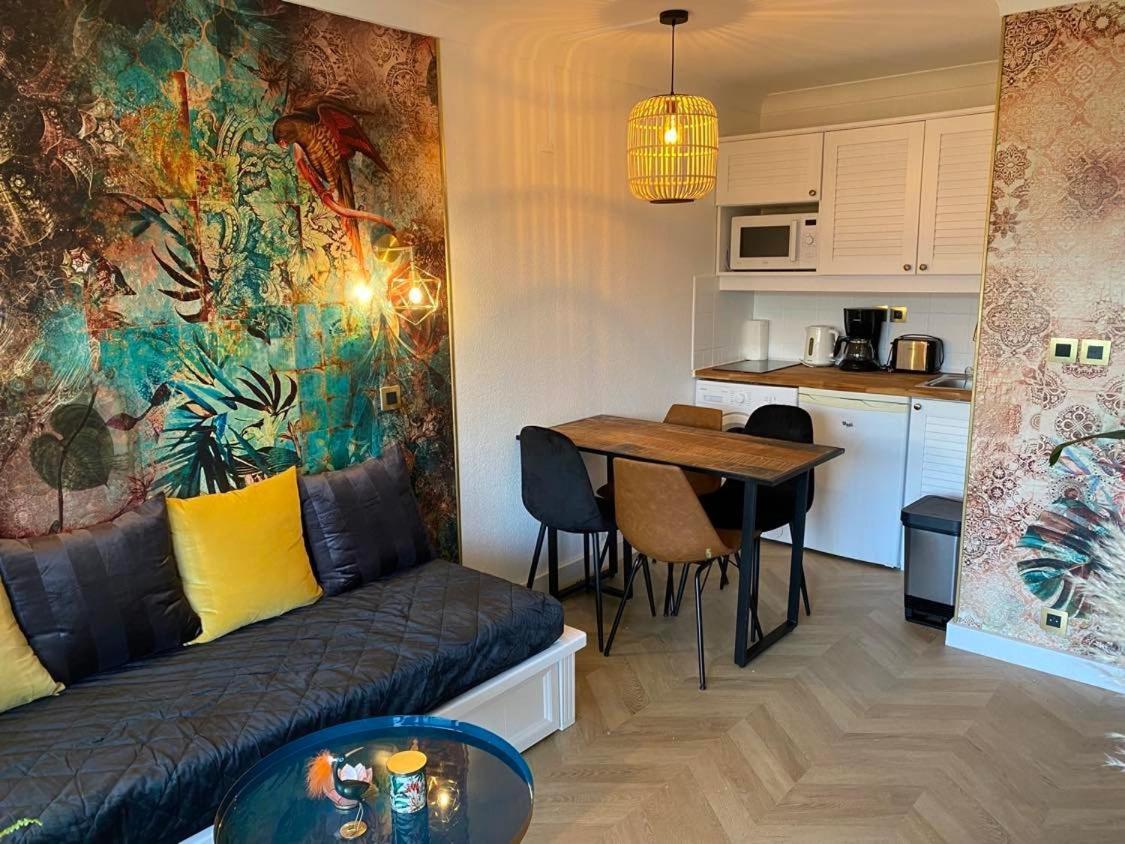 Appartement Cosy Avec Piscine, Acces Direct Plage Lacanau Exterior foto